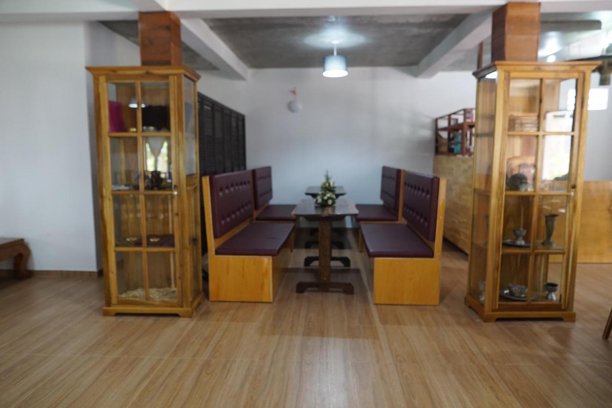 Angkor Dino B&B Siem Reap Exterior photo