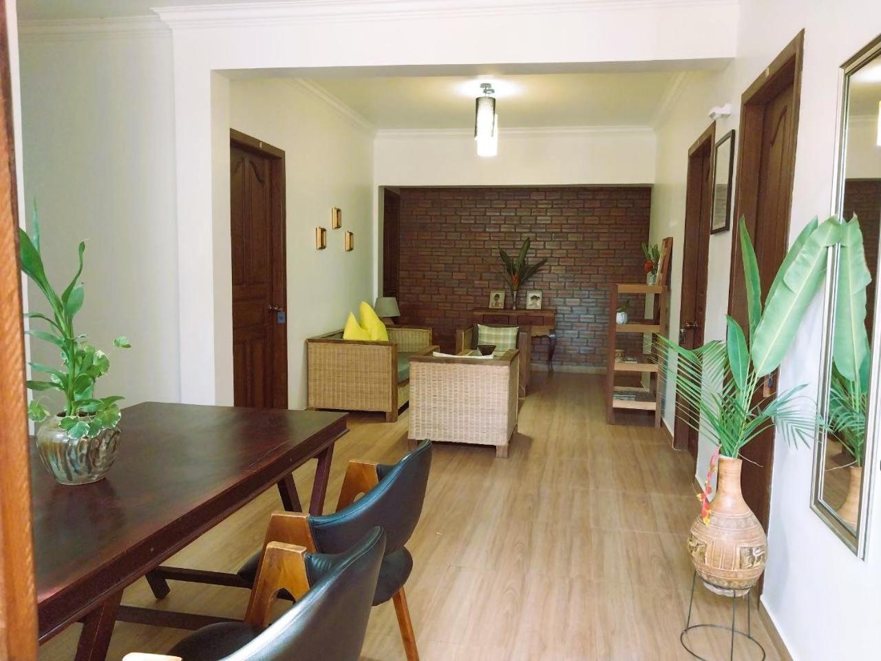 Angkor Dino B&B Siem Reap Exterior photo