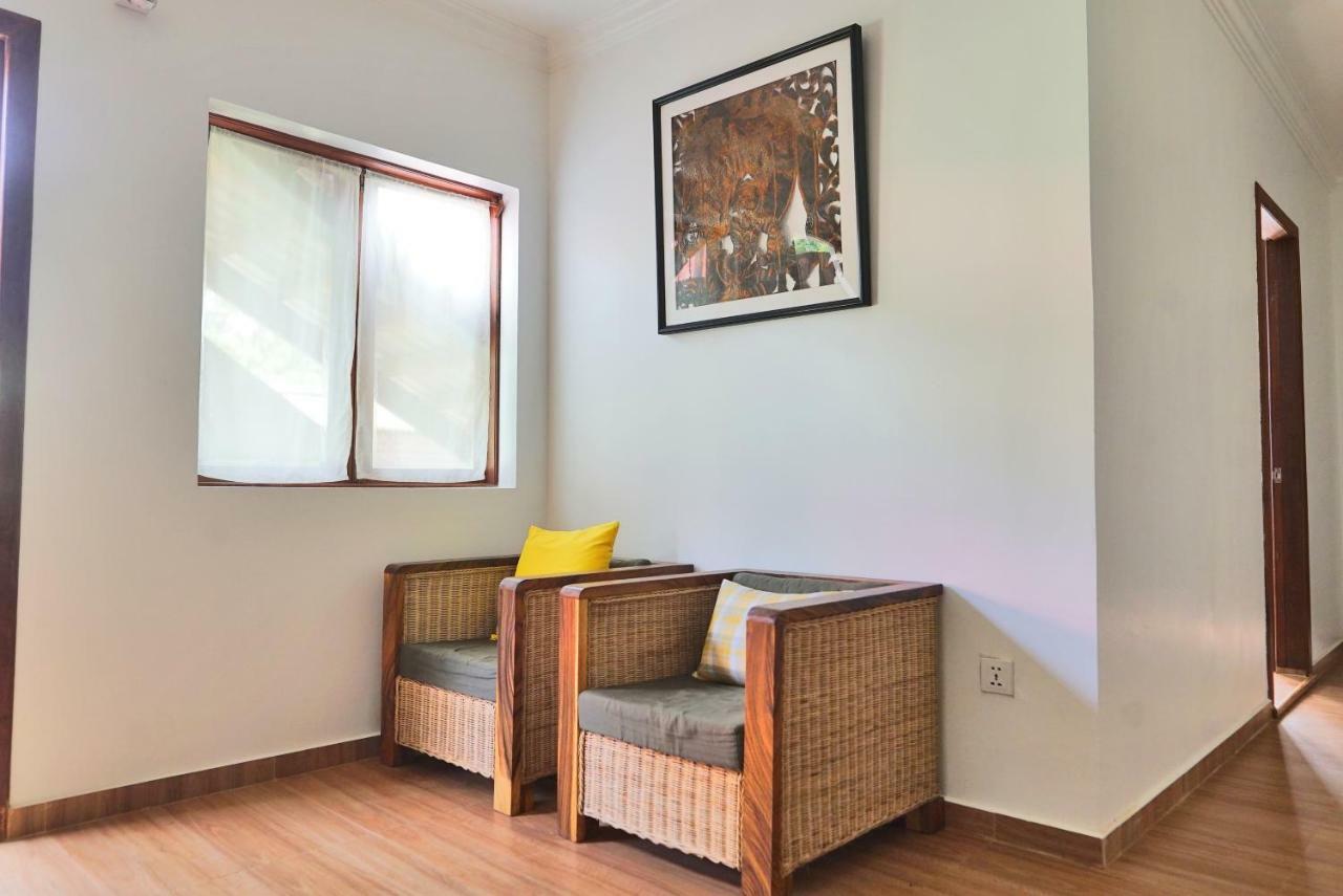 Angkor Dino B&B Siem Reap Exterior photo