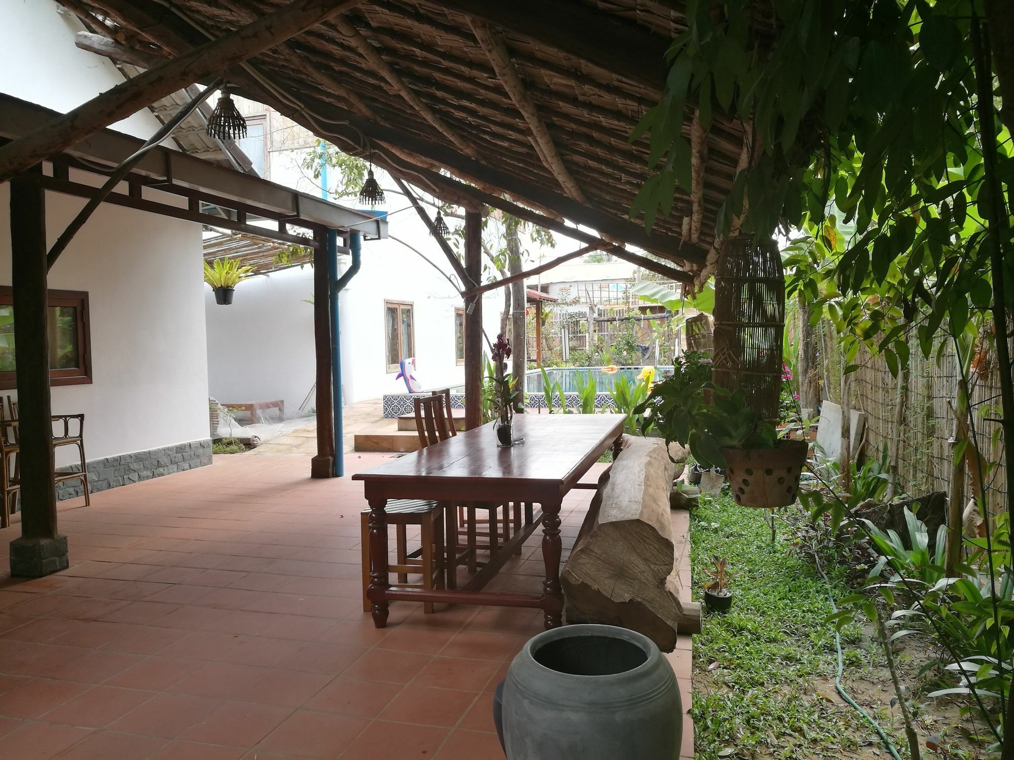 Angkor Dino B&B Siem Reap Exterior photo